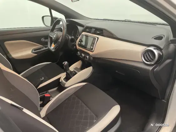 NISSAN MICRA V - voiture d'occasion - Photo 10