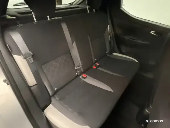 NISSAN MICRA V - voiture d'occasion - Photo 11