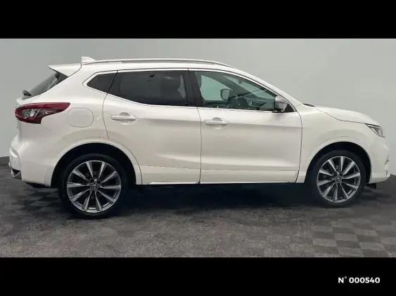 NISSAN QASHQAI II - voiture d'occasion - Photo 5