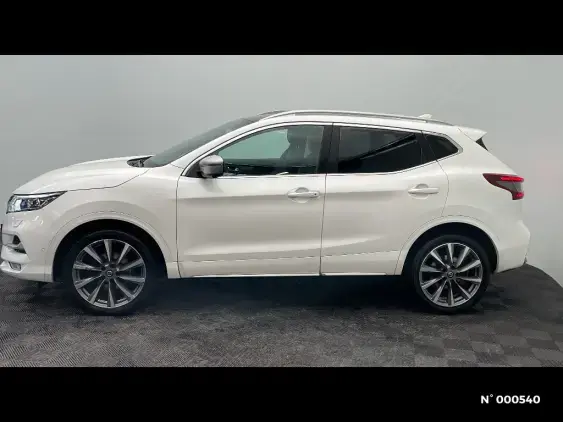 NISSAN QASHQAI II - voiture d'occasion - Photo 2