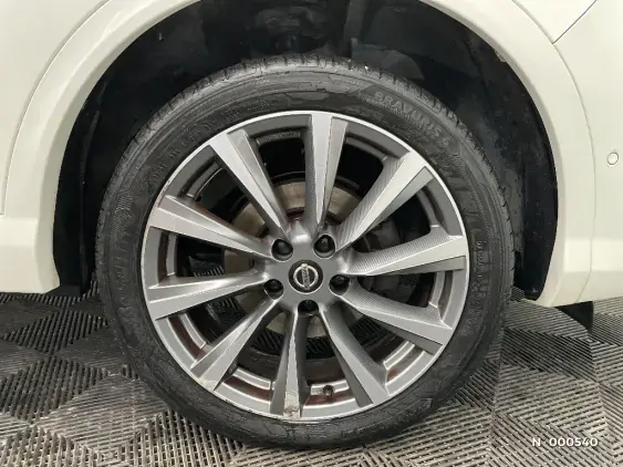 NISSAN QASHQAI II - voiture d'occasion - Photo 8