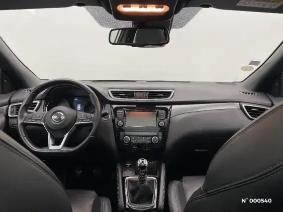 NISSAN QASHQAI II - voiture d'occasion - Photo 9