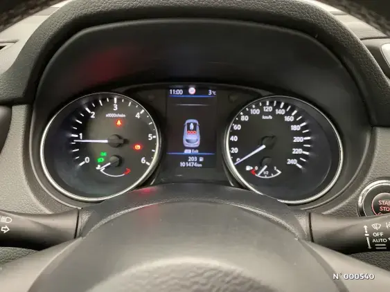 NISSAN QASHQAI II - voiture d'occasion - Photo 12