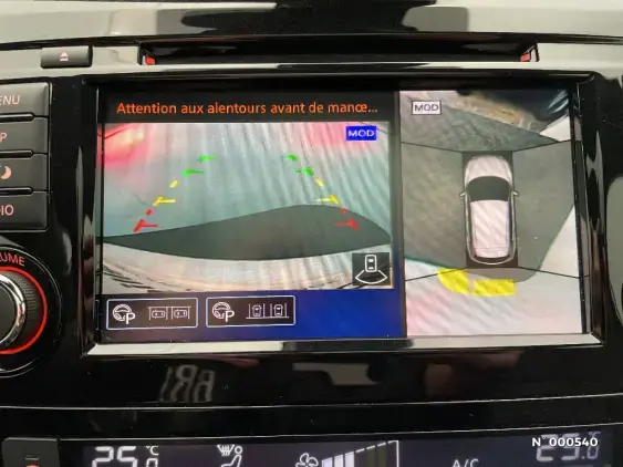 NISSAN QASHQAI II - voiture d'occasion - Photo 14