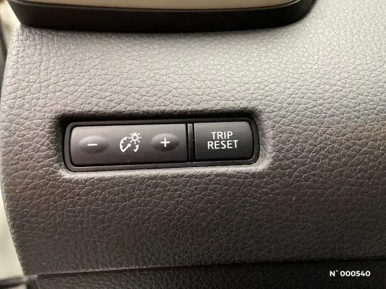 NISSAN QASHQAI II - voiture d'occasion - Photo 15