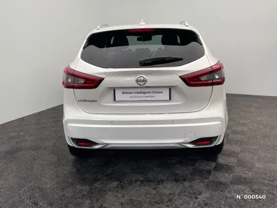 NISSAN QASHQAI II - voiture d'occasion - Photo 6