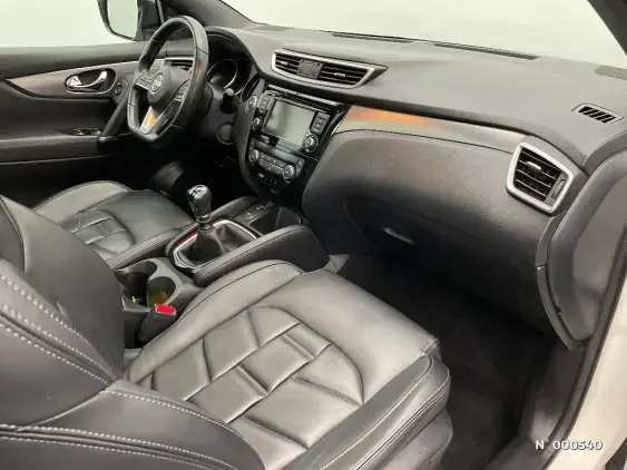 NISSAN QASHQAI II - voiture d'occasion - Photo 10