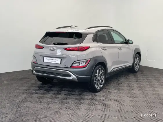 HYUNDAI KONA - voiture d'occasion - Photo 4