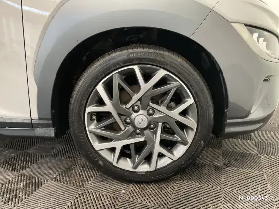 HYUNDAI KONA - voiture d'occasion - Photo 8