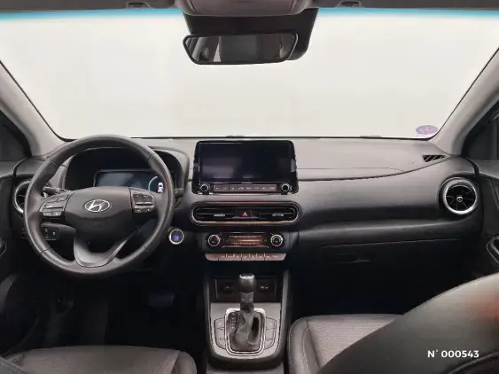 HYUNDAI KONA - voiture d'occasion - Photo 9