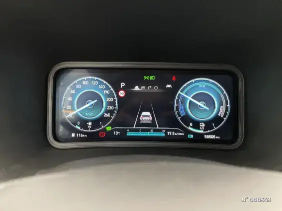 HYUNDAI KONA - voiture d'occasion - Photo 12