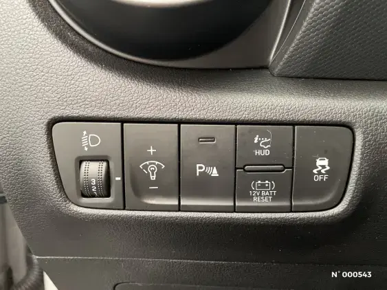 HYUNDAI KONA - voiture d'occasion - Photo 15