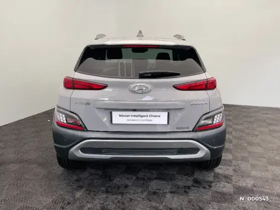 HYUNDAI KONA - voiture d'occasion - Photo 6