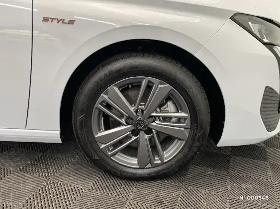 PEUGEOT 308 III - voiture d'occasion - Photo 8