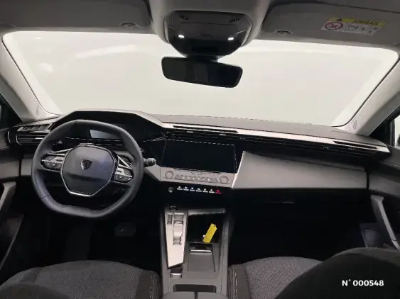 PEUGEOT 308 III - voiture d'occasion - Photo 9