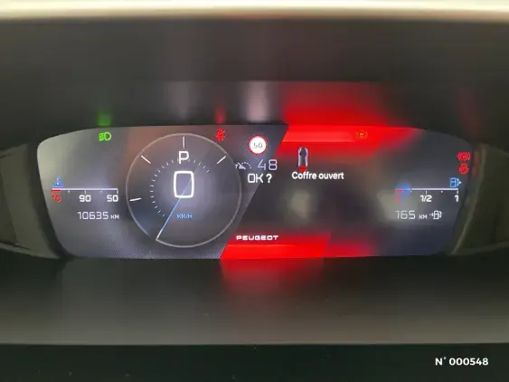 PEUGEOT 308 III - voiture d'occasion - Photo 12