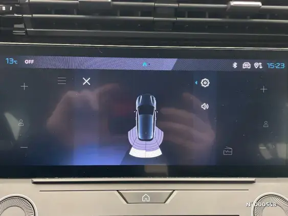 PEUGEOT 308 III - voiture d'occasion - Photo 14