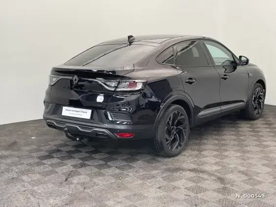 RENAULT ARKANA - voiture d'occasion - Photo 4