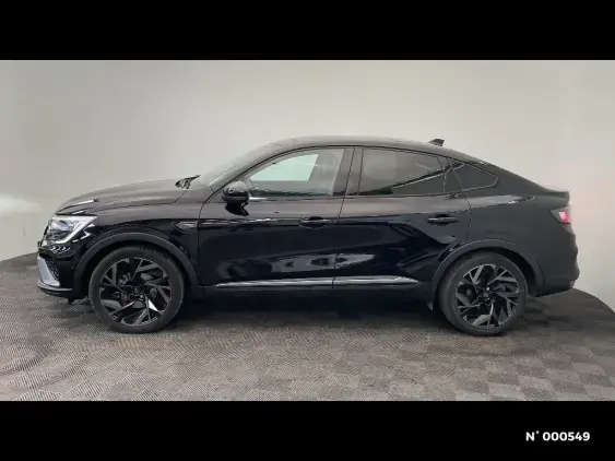 RENAULT ARKANA - voiture d'occasion - Photo 2