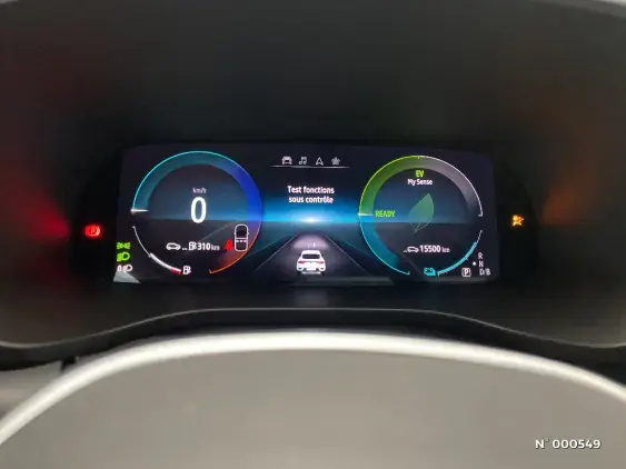 RENAULT ARKANA - voiture d'occasion - Photo 12