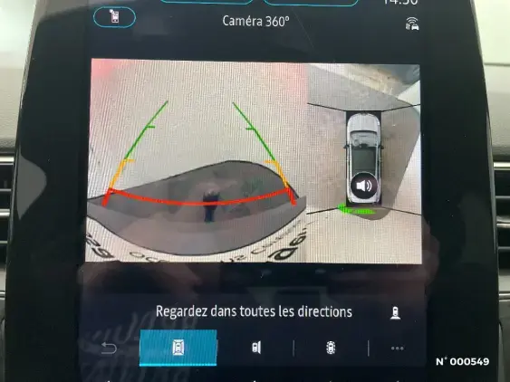 RENAULT ARKANA - voiture d'occasion - Photo 14