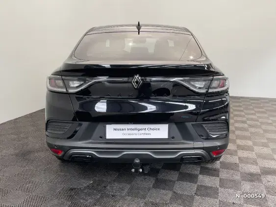 RENAULT ARKANA - voiture d'occasion - Photo 6