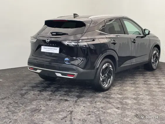 NISSAN QASHQAI III - voiture d'occasion - Photo 4