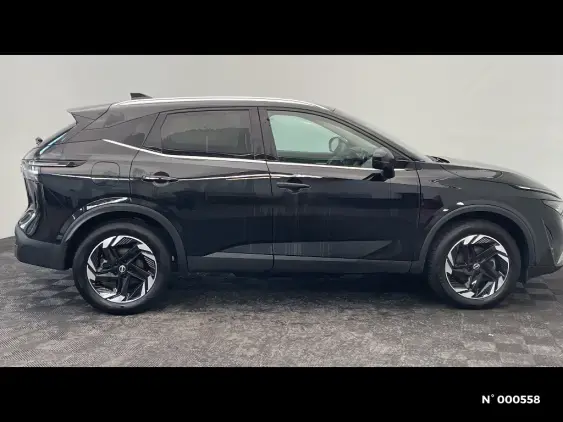 NISSAN QASHQAI III - voiture d'occasion - Photo 5