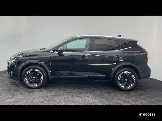 NISSAN QASHQAI III - voiture d'occasion - Photo 2