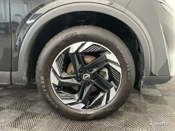 NISSAN QASHQAI III - voiture d'occasion - Photo 8