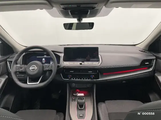 NISSAN QASHQAI III - voiture d'occasion - Photo 9