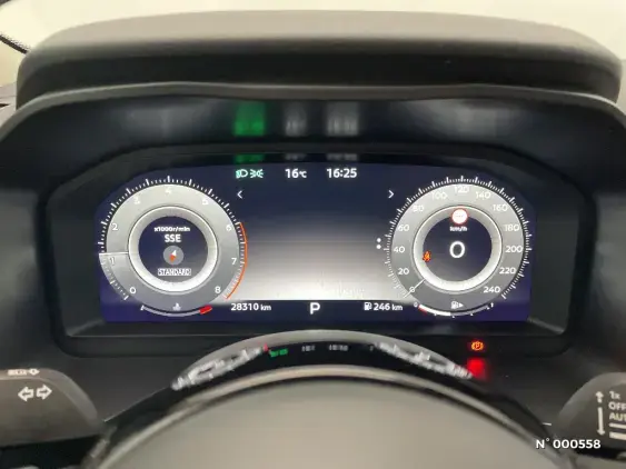 NISSAN QASHQAI III - voiture d'occasion - Photo 12