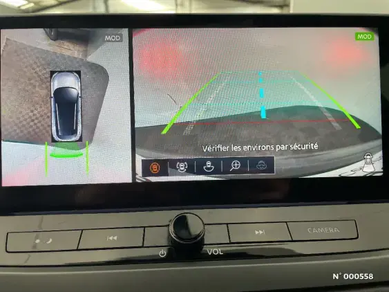 NISSAN QASHQAI III - voiture d'occasion - Photo 14