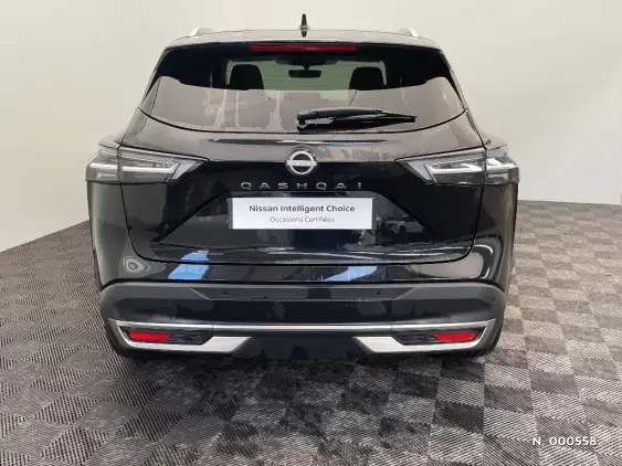 NISSAN QASHQAI III - voiture d'occasion - Photo 6