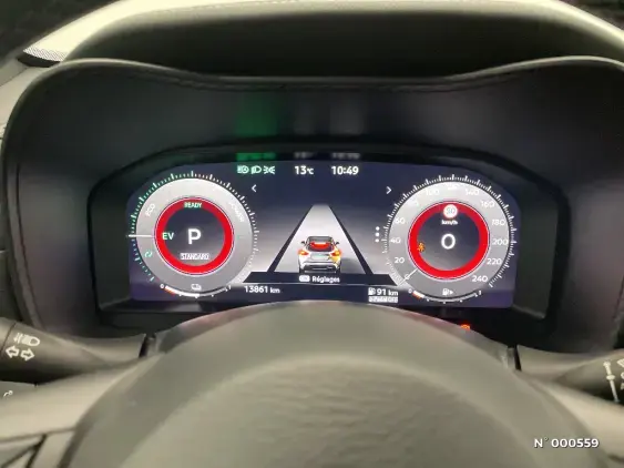 NISSAN JUKE II - voiture d'occasion - Photo 12