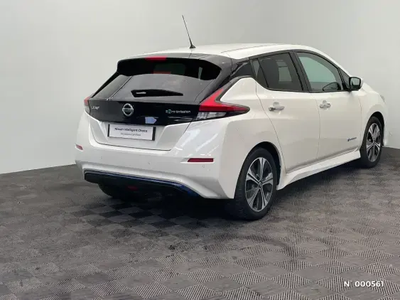 NISSAN LEAF II - voiture d'occasion - Photo 4