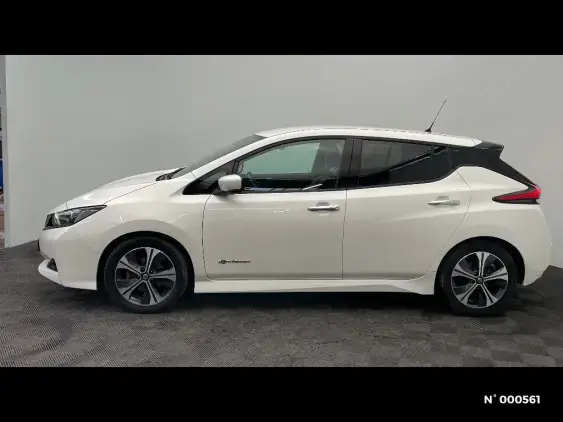 NISSAN LEAF II - voiture d'occasion - Photo 2