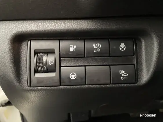 NISSAN LEAF II - voiture d'occasion - Photo 15