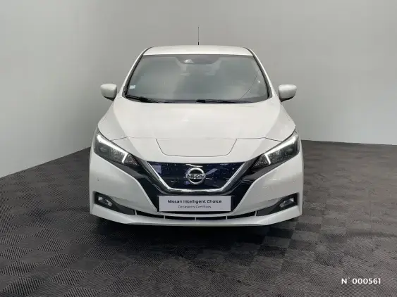 NISSAN LEAF II - voiture d'occasion - Photo 3