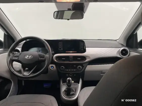 HYUNDAI i10 III - voiture d'occasion - Photo 9