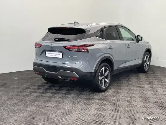 NISSAN QASHQAI III - voiture d'occasion - Photo 4