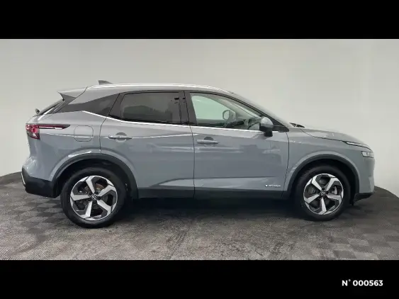 NISSAN QASHQAI III - voiture d'occasion - Photo 5