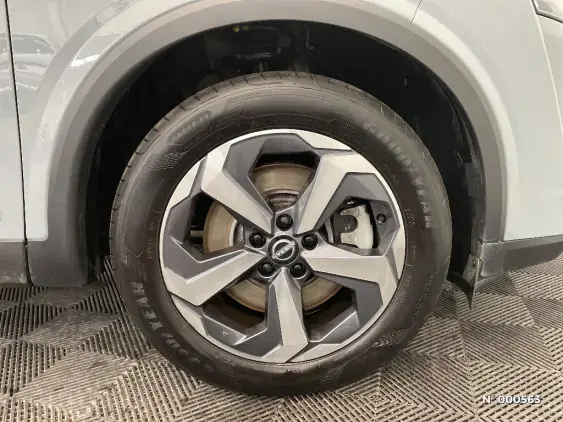 NISSAN QASHQAI III - voiture d'occasion - Photo 8