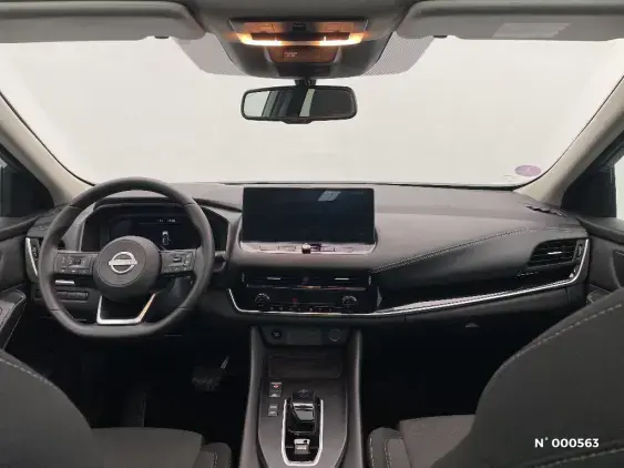 NISSAN QASHQAI III - voiture d'occasion - Photo 9