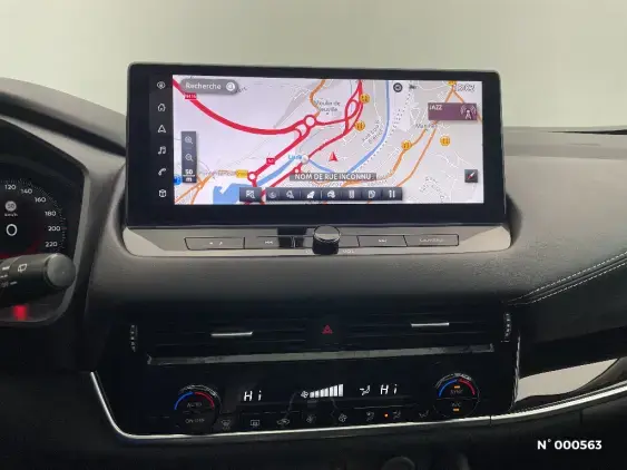 NISSAN QASHQAI III - voiture d'occasion - Photo 13