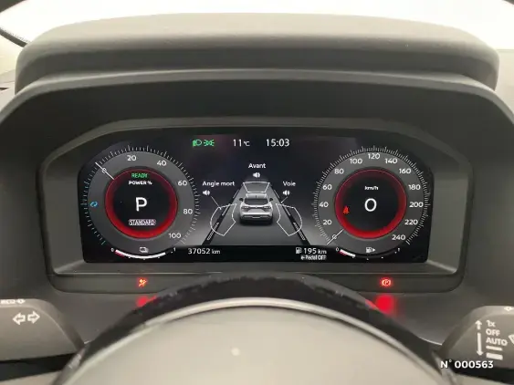 NISSAN QASHQAI III - voiture d'occasion - Photo 12