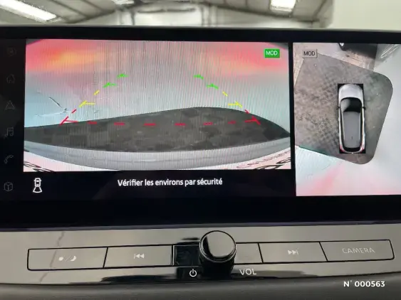 NISSAN QASHQAI III - voiture d'occasion - Photo 14