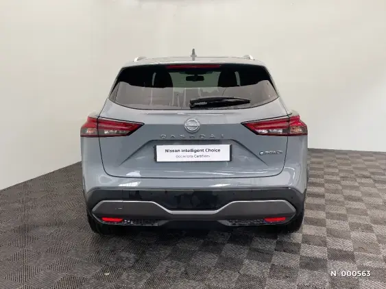 NISSAN QASHQAI III - voiture d'occasion - Photo 6