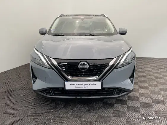 NISSAN QASHQAI III - voiture d'occasion - Photo 3