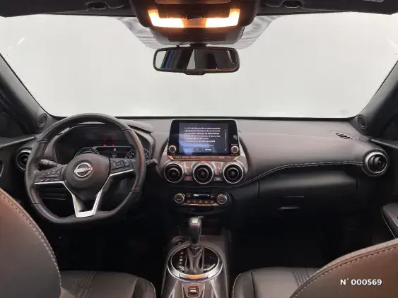 NISSAN JUKE II - voiture d'occasion - Photo 9
